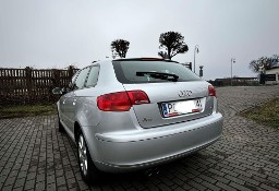 Audi A3 II (8P) Klimatronik Alu