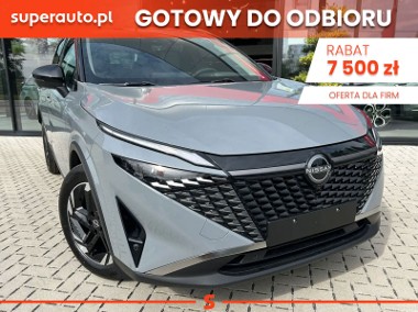 Nissan Qashqai III N-Connecta Xtronic 1.3 DIG-T mHEV N-Connecta Xtronic 1.3 DIG-T mHEV-1