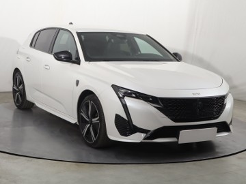 Peugeot 308 P5 , Salon Polska, 1. Właściciel, Serwis ASO, Automat, Skóra,