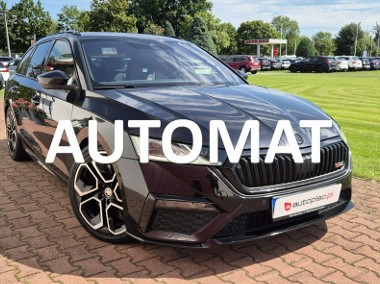 Skoda Octavia IV VRS-HEADUP-AUTOMAT-AMBILIGHT-1