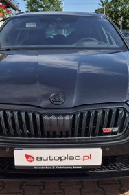 Skoda Octavia IV VRS-HEADUP-AUTOMAT-AMBILIGHT-2