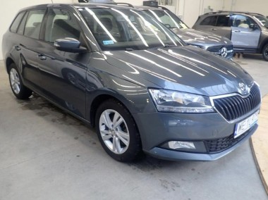 Skoda Fabia III 1.0 TSI Ambition WE1L975-1