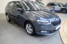 Skoda Fabia III 1.0 TSI Ambition WE1L975