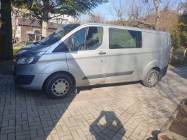 Ford Transit Custom - brygadówka - 2.2 diesel 125KM 2015r