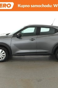 Nissan Juke klimatyzacja kamera cofania multifunkcj LED-2