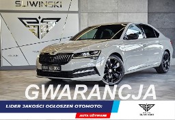 Skoda Superb III 2,0TSI 190PS Sport-Line Matrix Virtual Pamięć DCC Recaro FV23