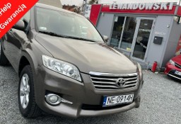 Toyota RAV 4 III 2.0 Benzyna Zarejestrowany Ubezpieczony