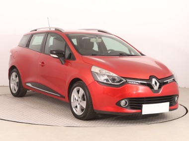 Renault Clio IV , Salon Polska, Navi, Klima, Tempomat, Parktronic-1