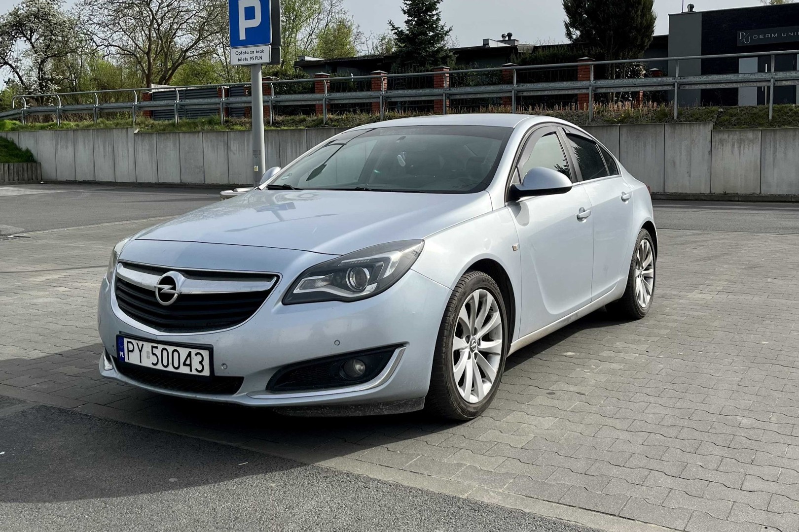 Opel Insignia I Zadbany