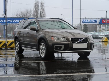 Volvo XC70 III , GAZ, Automat, Skóra, Navi, Xenon, Klimatronic, Tempomat,-1