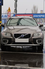 Volvo XC70 III , GAZ, Automat, Skóra, Navi, Xenon, Klimatronic, Tempomat,-2