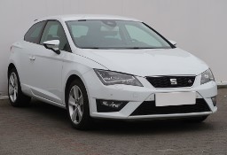 SEAT Leon III , Skóra, Navi, Klimatronic, Tempomat, Parktronic,