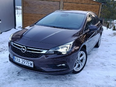 Opel Astra K Full Led, Kamera ,grzane fotele, Kierownica-1
