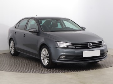 Volkswagen Jetta VI , Salon Polska, Xenon, Bi-Xenon, Klimatronic, Tempomat,