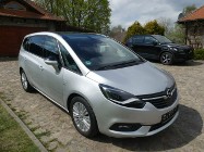 Opel Zafira 2,0 Cdti 130KM Active plus Dach panoramiczny Navi Kamera cofania Aut