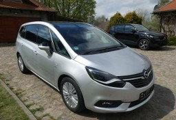 Opel Zafira 2,0 Cdti 130KM Active plus Dach panoramiczny Navi Kamera cofania Aut