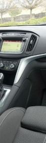 Opel Zafira 2,0 Cdti 130KM Active plus Dach panoramiczny Navi Kamera cofania Aut-3