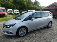 Opel Zafira 2,0 Cdti 130KM Active Dach panoramiczny Navi Kamera cofania