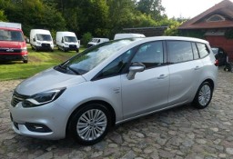 Opel Zafira 2,0 Cdti 130KM Active Dach panoramiczny Navi Kamera cofania