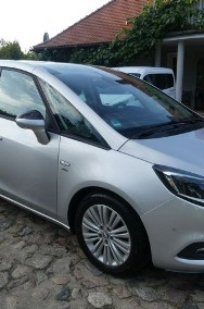 Opel Zafira 2,0 Cdti 130KM Active Dach panoramiczny Navi Kamera cofania-2