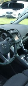 Opel Zafira 2,0 Cdti 130KM Active Dach panoramiczny Navi Kamera cofania-3