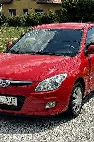Hyundai i30 I 1.6 Benzyna 125KM - Zarejestrowany, 2 kpl. kół lato / zima, KLIMA-2