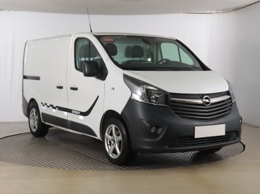 Opel Vivaro , L1H1, 1000kg/5m3, VAT 23%, 3 Miejsca, 3 EU palet-1