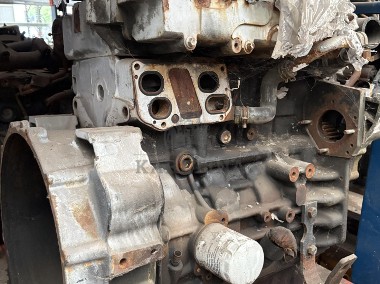 Deutz TCD 3.6 L4 85kW 114 KM Silnik Blok CZĘŚCI-1