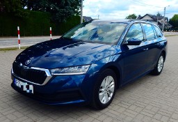 Skoda Octavia IV 2022 kombi 2.0 TDI DSG bezwypadkowy Fvat 23%