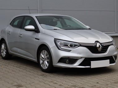 Renault Megane IV , Navi, Klimatronic, Tempomat, Parktronic-1