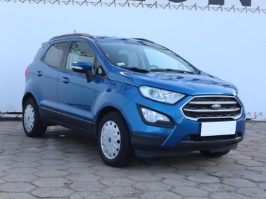 Ford EcoSport II , Navi, Klimatronic, Tempomat, Parktronic-1