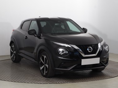 Nissan Juke , Salon Polska, 1. Właściciel, Automat, Klima, Klimatronic,-1