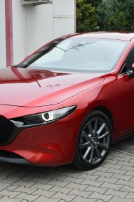 Mazda 3 III Hikari 2.0BENZYNA 150KM 2020r. SALON Kamera360 BOSE Radar HeadUp-2