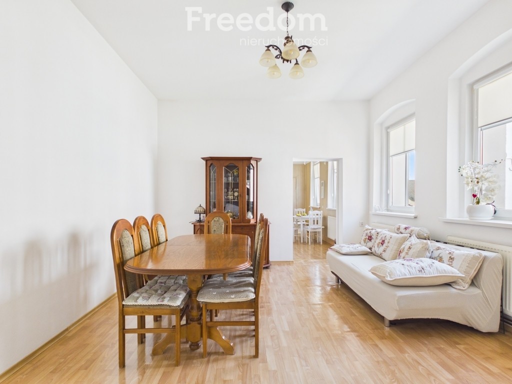 Przestronne mieszkanie 112,29 m² - 4 pokoje