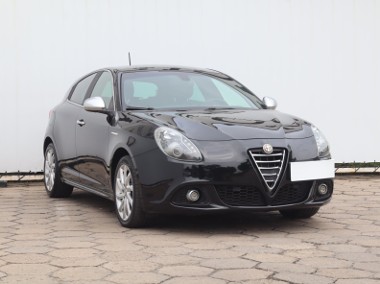 Alfa Romeo Giulietta , Salon Polska, Serwis ASO, Klimatronic, Tempomat, Parktronic-1