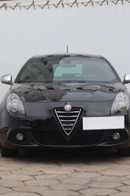 Alfa Romeo Giulietta , Salon Polska, Serwis ASO, Klimatronic, Tempomat, Parktronic-2