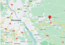 Działka leśna Kazimierów