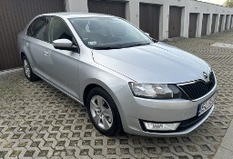 Skoda Rapid I Ambition Max 1.2 TSI 110 KM