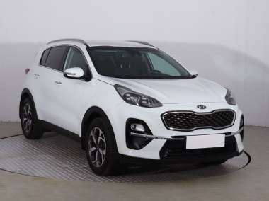 Kia Sportage IV , Navi, Klimatronic, Tempomat, Parktronic-1