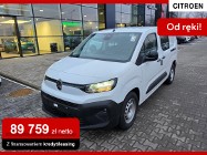 Citroen Berlingo XL L2H1 Zabudowa Brygadowa EAT8 XL L2H1 Zabudowa Brygadowa EAT8 1.5