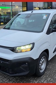 Citroen Berlingo XL L2H1 Zabudowa Brygadowa EAT8 XL L2H1 Zabudowa Brygadowa EAT8 1.5-2