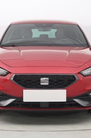 SEAT Leon III Salon Polska, Serwis ASO, Automat, Skóra, Navi, Klimatronic,-2