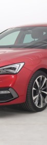 SEAT Leon III Salon Polska, Serwis ASO, Automat, Skóra, Navi, Klimatronic,-3
