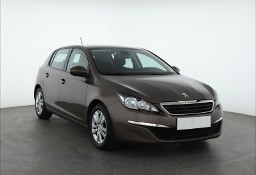 Peugeot 308 II , Salon Polska, Navi, Klimatronic, Tempomat