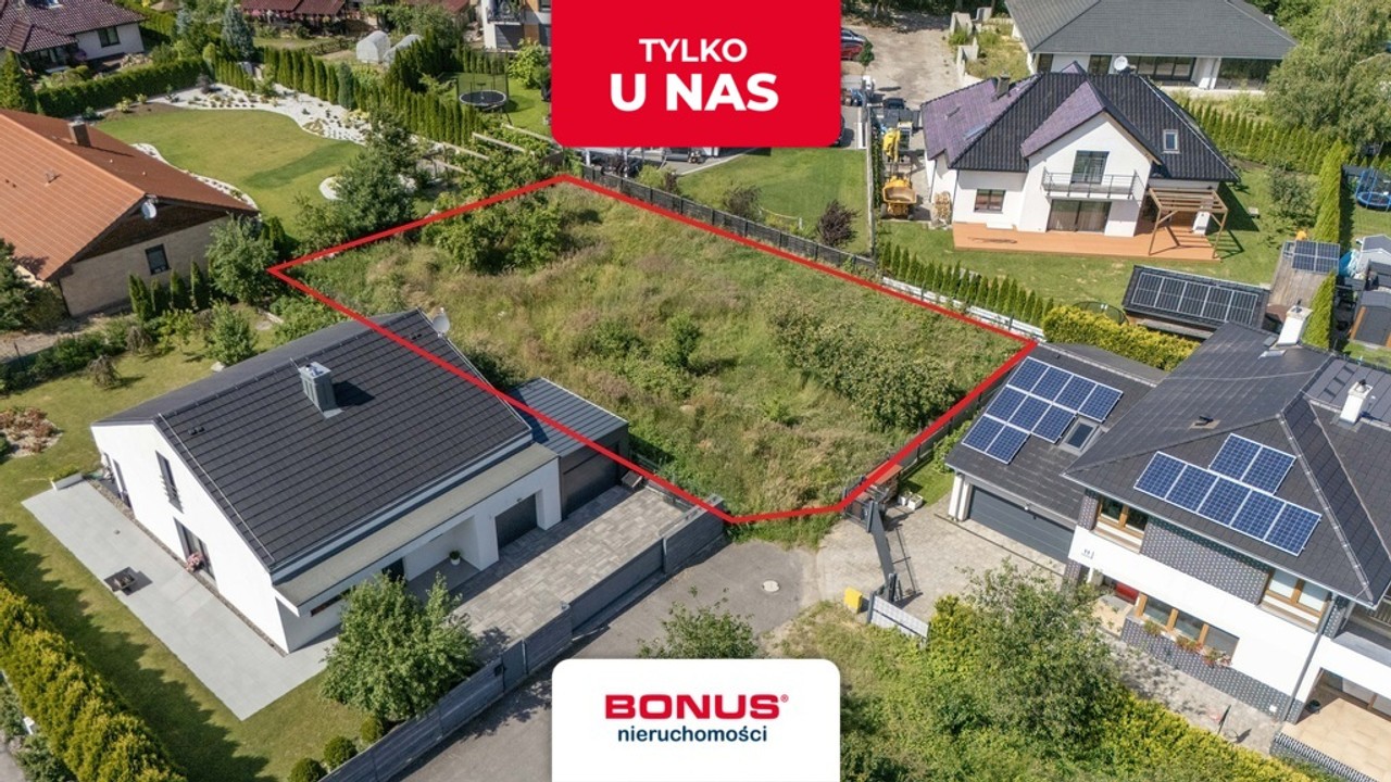 działka lub grunt na sprzedaż