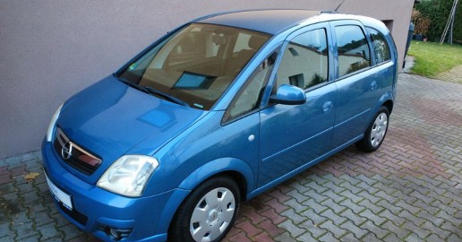 Opel Meriva A
