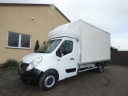 Renault Master KONTENER+WINDA 750 KG, NAWIGACJA