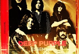 Polecam Album CD Deep Purple Essential  CD Nowy Folia !