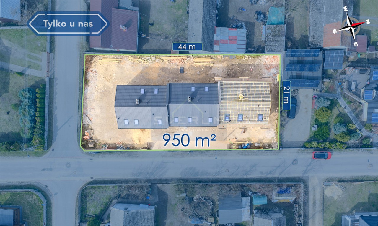 Dom w cichej i spokojnej okolicy - Widok 2