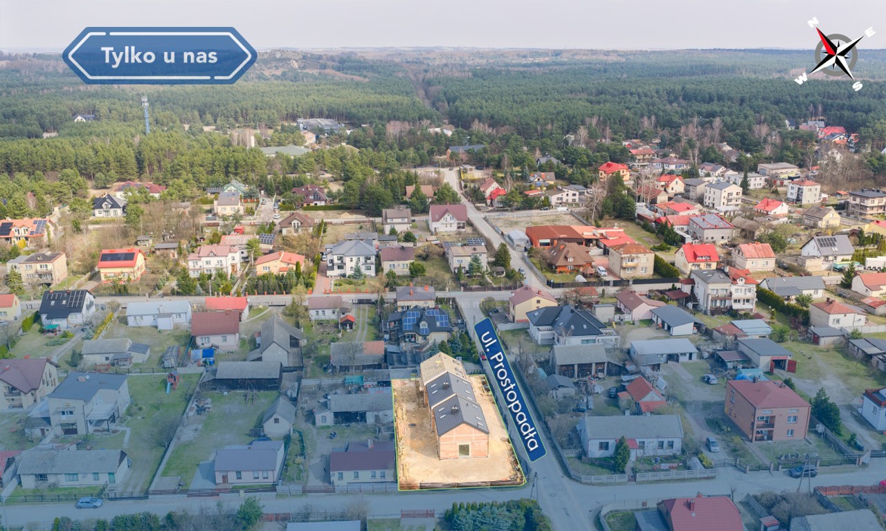 Dom w cichej i spokojnej okolicy - Widok 5